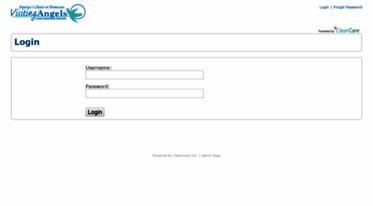 southlaangels.clearcareonline.com