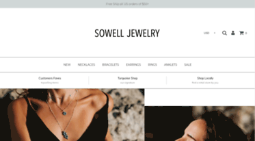 sowelljewelry.com
