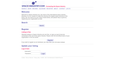 space-industry.com