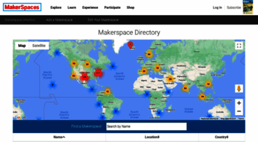 spaces.makerspace.com