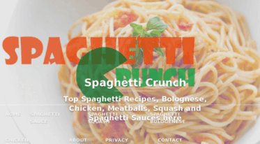 spaghetticrunch.com