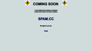 spam.cc