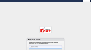 spam.esker.com