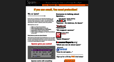 spamex.com