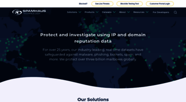 spamhaustech.com