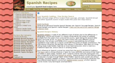 spanish-food-recipes.com