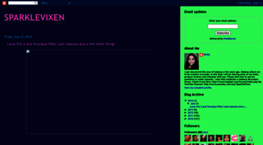 sparklevixen.blogspot.com