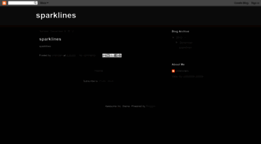 sparklines.blogspot.com