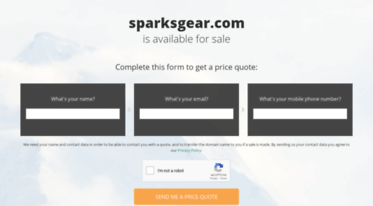 sparksgear.com