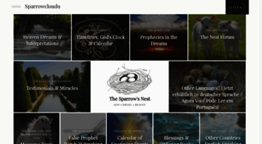 sparrowcloud9.com
