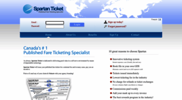 spartanticket.com