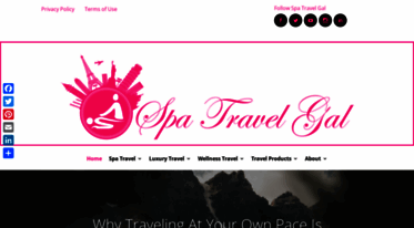 spatravelgal.com