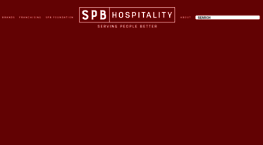 spbhospitality.com