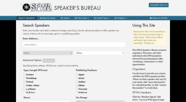 speakers.sfwa.org