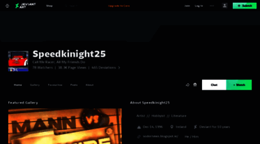 speedkinight25.deviantart.com