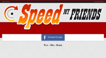 speedmyfriends.com