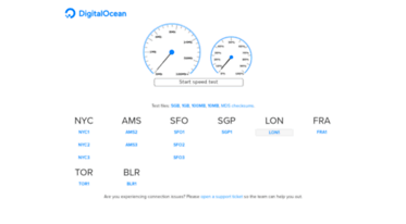 speedtest-lon1.digitalocean.com