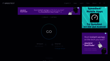 speedtest.net