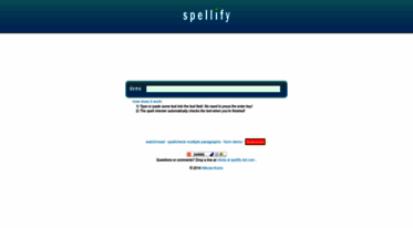 spellify.com