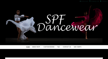 spfdancewear.co.nz