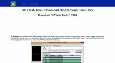 sp flash tool v5 download