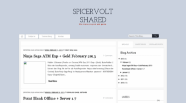 spicervolt.blogspot.com