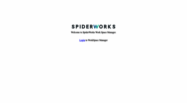 spiderworks.info