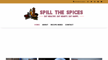 spillthespices.com