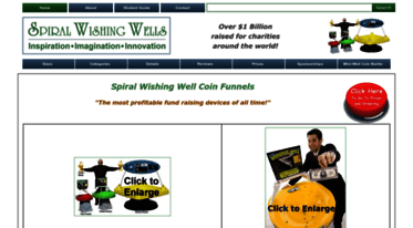 spiralwishingwells.com