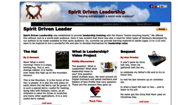 spiritdrivenleadership.com