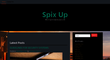 spixup.org