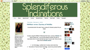 splendiferousinclinations.blogspot.com