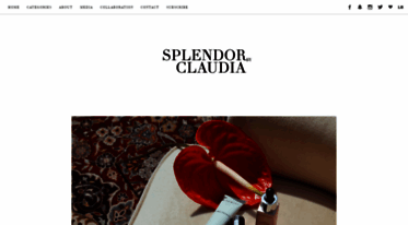 splendorbyclaudia.blogspot.com