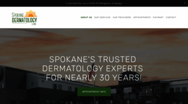 spokanederm.com