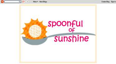 spoonfulofsunshine-jgm.blogspot.com