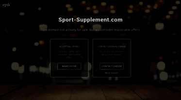sport-supplement.com