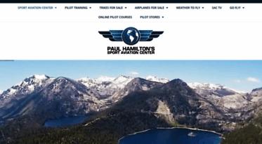 sportaviationcenter.com