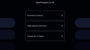 sportinguk.co.uk