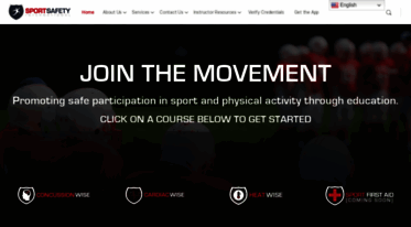 sportsafety.com
