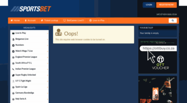 sportsbet.co.za