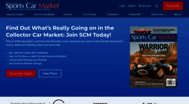 sportscarmarket.com