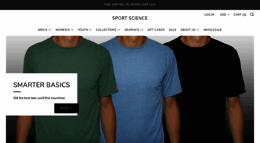 sportsciencewear.com