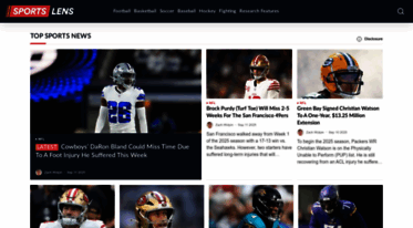 sportslens.org