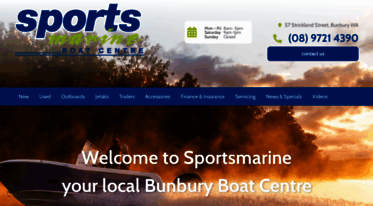 sportsmarine.com.au