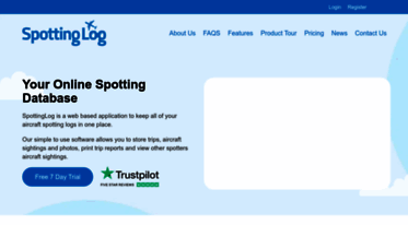 spottinglog.com