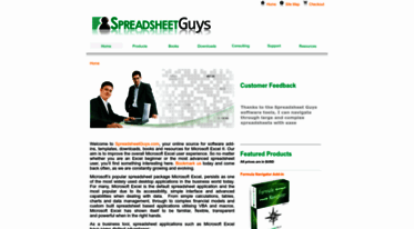 spreadsheetguys.com