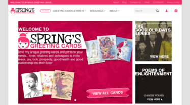 springsgreetingcards.com