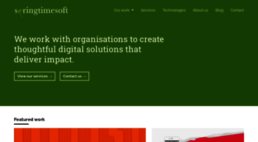 springtimesoft.co.nz