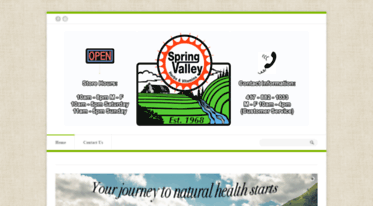 springvalleyherbs.com