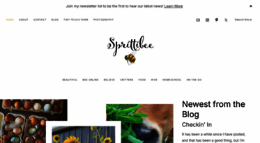 sprittibee.com